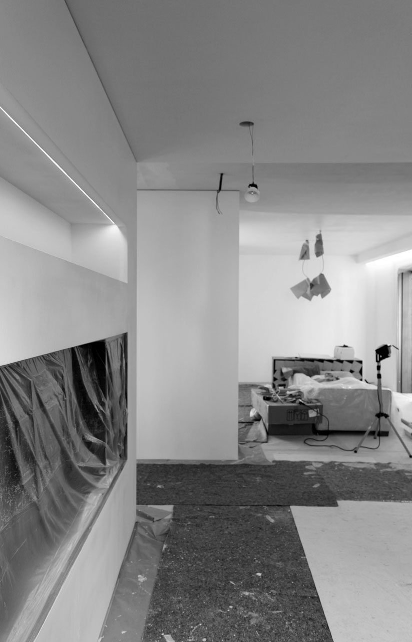 marco papa architetto architect italian architecture architettura interior design minimalism minimalismo