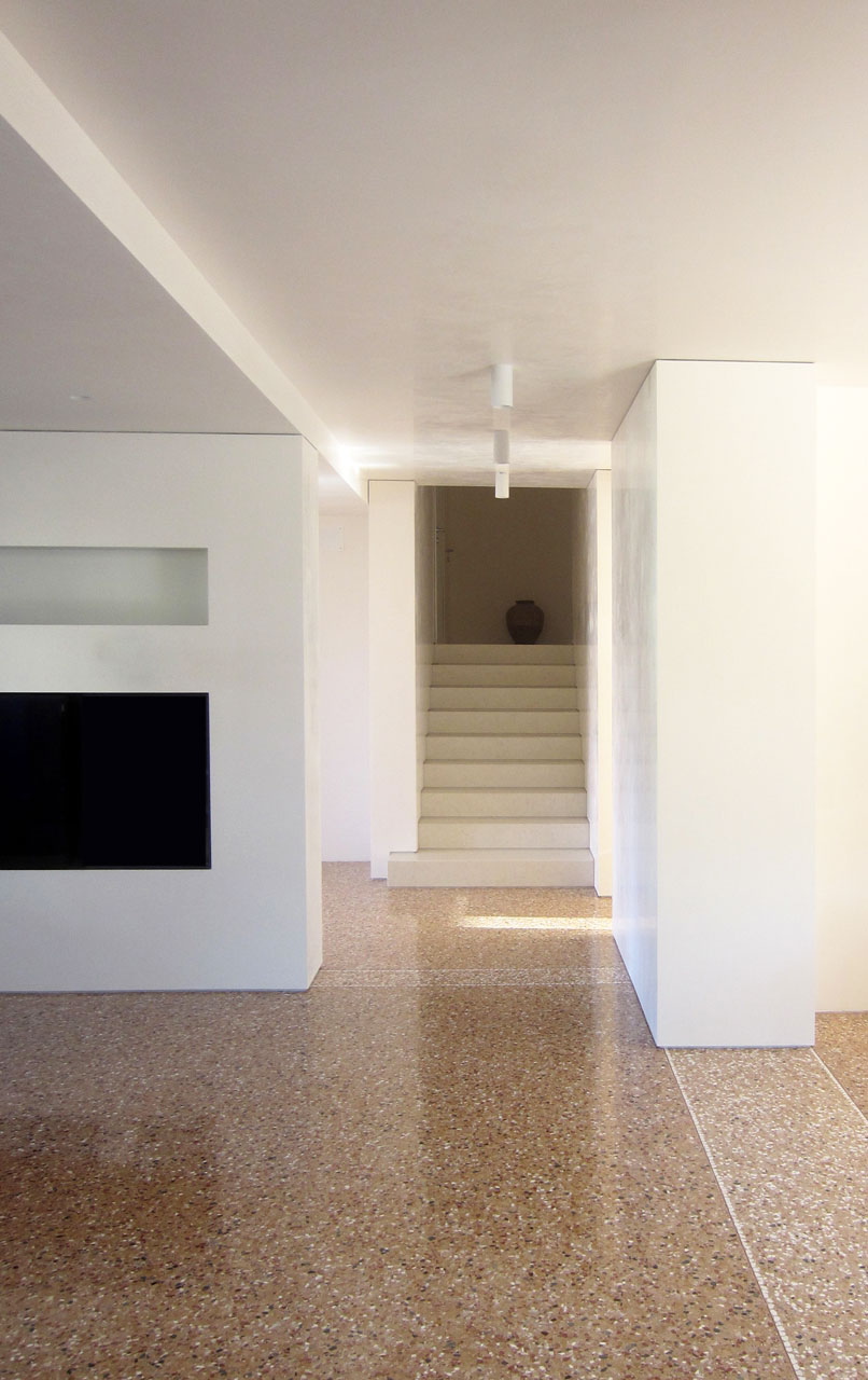 marco papa architetto architect italian architecture architettura interior design minimalism minimalismo