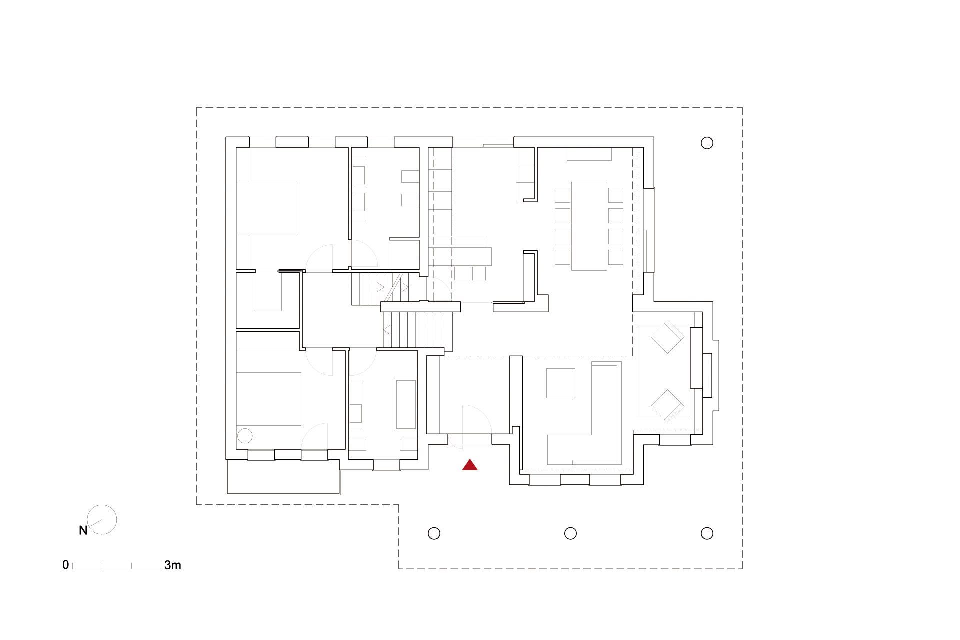 marco papa architetto architect italian architecture architettura interior design minimalism minimalismo