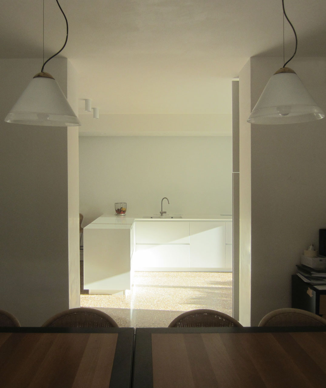 marco papa architetto architect italian architecture architettura interior design minimalism minimalismo