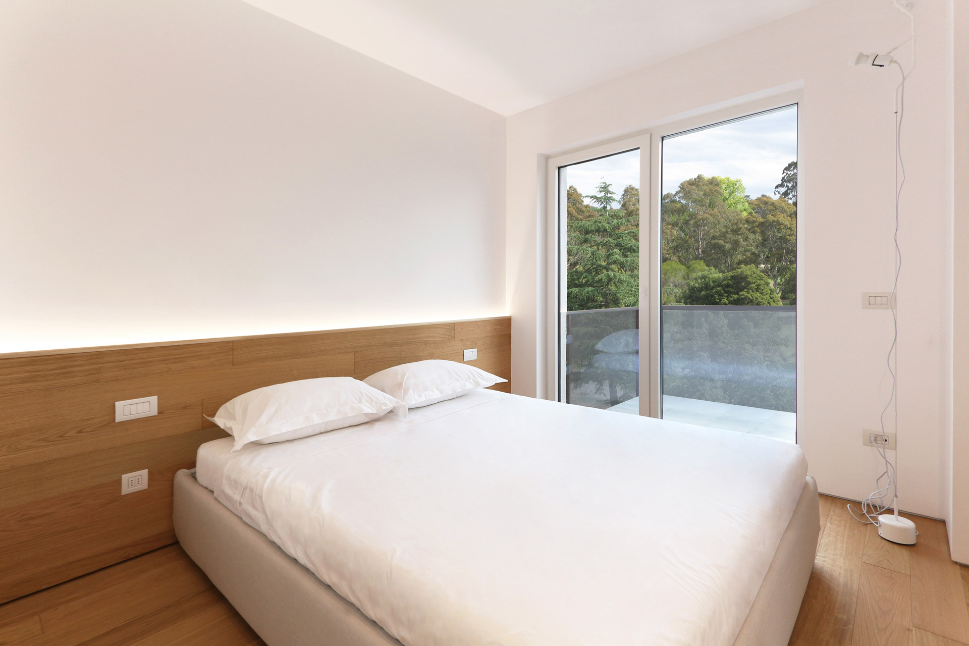 marco papa architetto architect architecture architettura interior design minimalism minimalismo