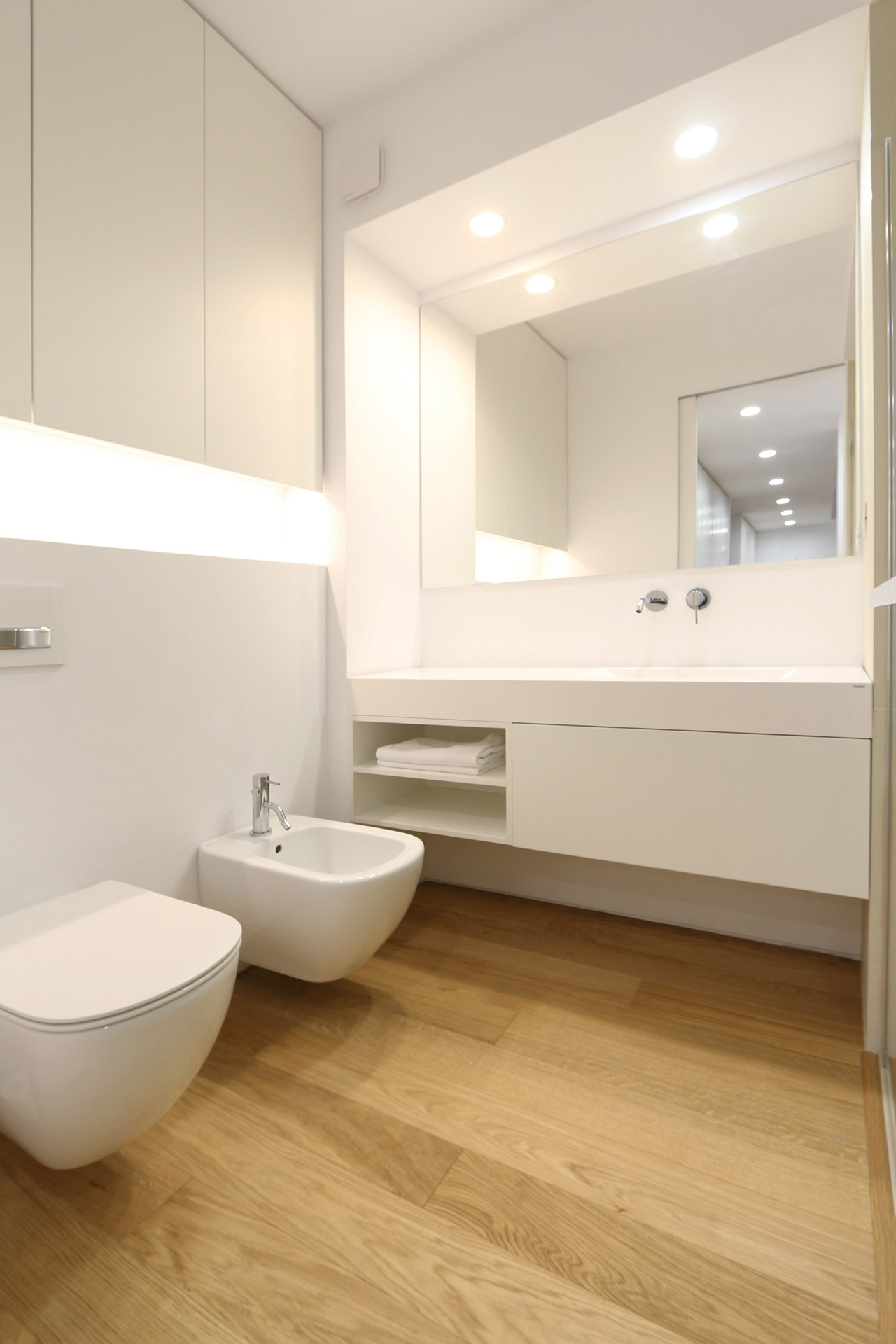 marco papa architetto architect architecture architettura interior design minimalism minimalismo