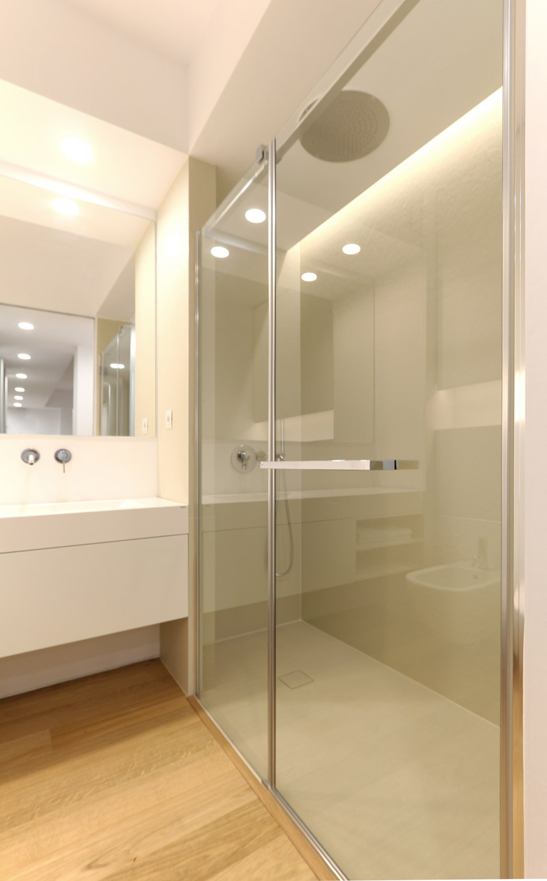 marco papa architetto architect architecture architettura interior design minimalism minimalismo