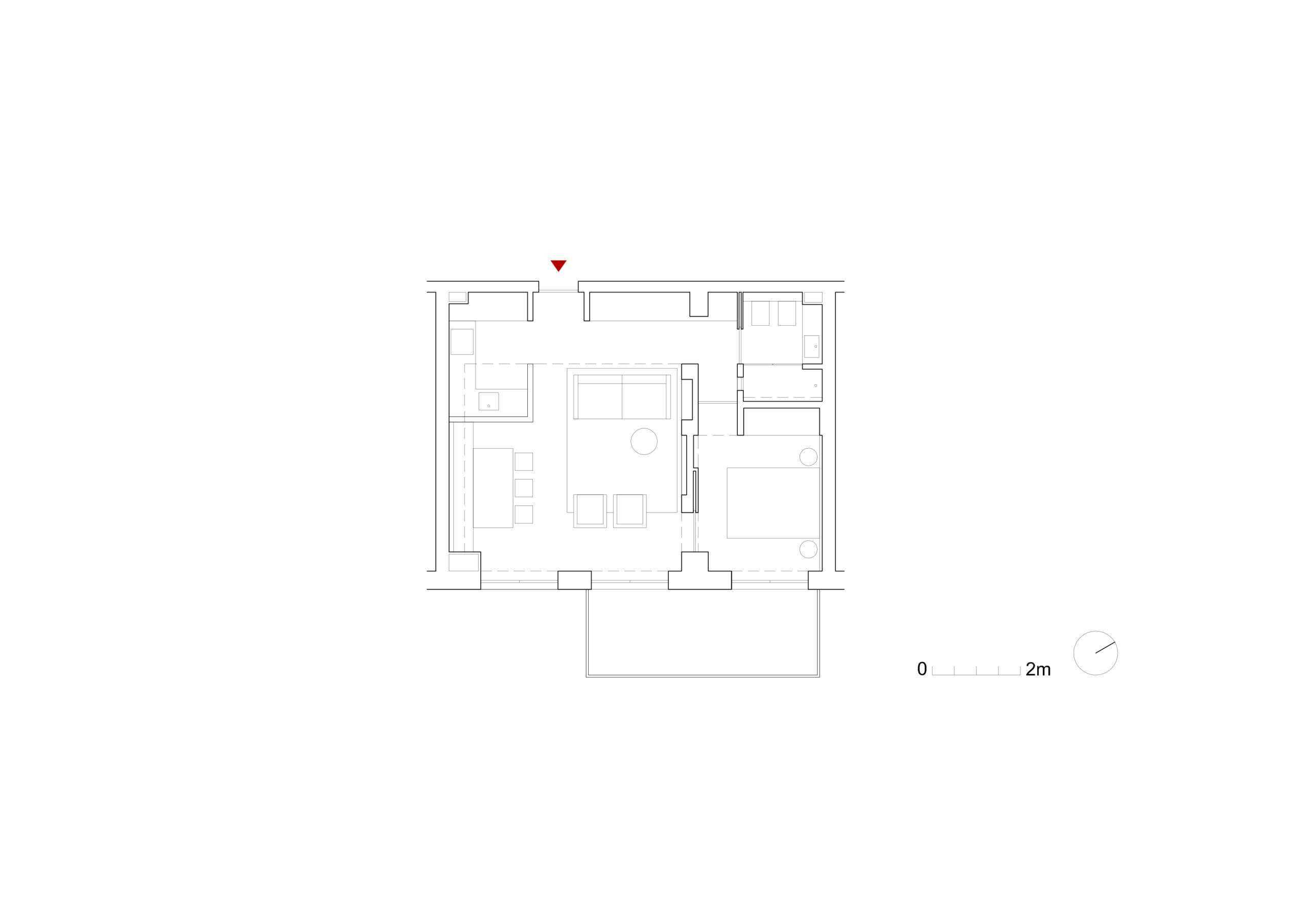 marco papa architetto architect architecture architettura interior design minimalism minimalismo